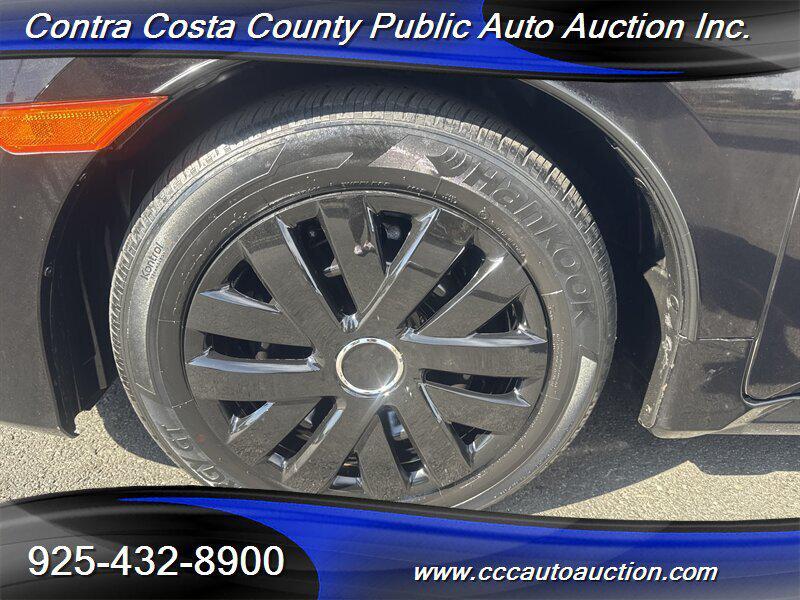 used 2018 Honda Civic car, priced at $18,920