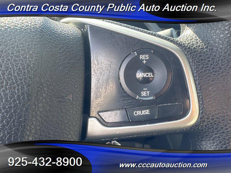 used 2018 Honda Civic car, priced at $18,920