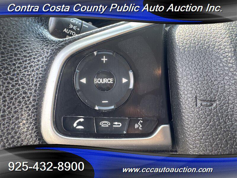 used 2018 Honda Civic car, priced at $18,920