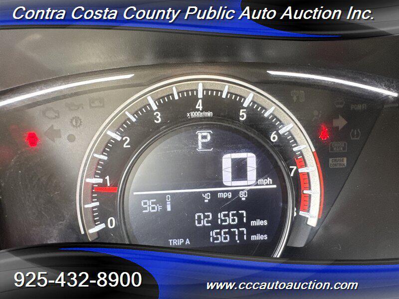 used 2018 Honda Civic car, priced at $18,920