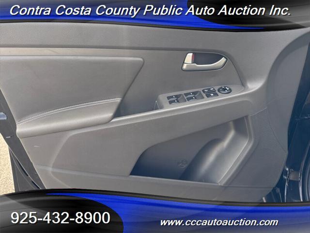 used 2011 Kia Sportage car, priced at $8,470