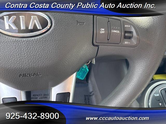 used 2011 Kia Sportage car, priced at $8,470