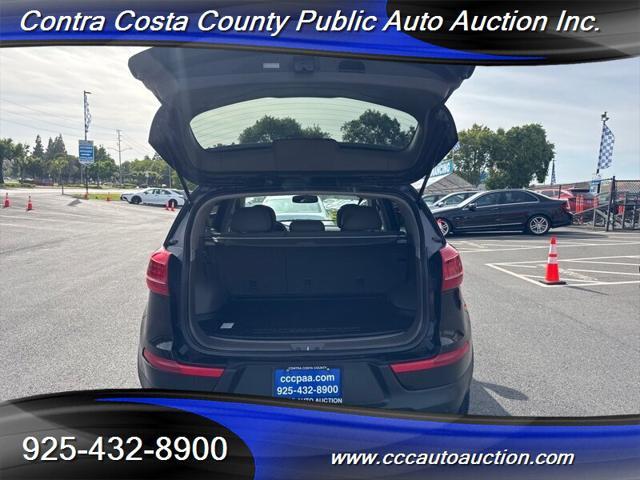 used 2011 Kia Sportage car, priced at $8,470
