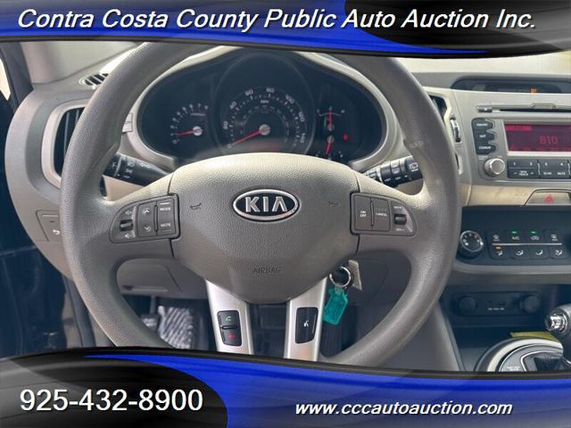 used 2011 Kia Sportage car, priced at $8,470