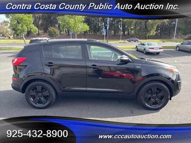 used 2011 Kia Sportage car, priced at $8,470