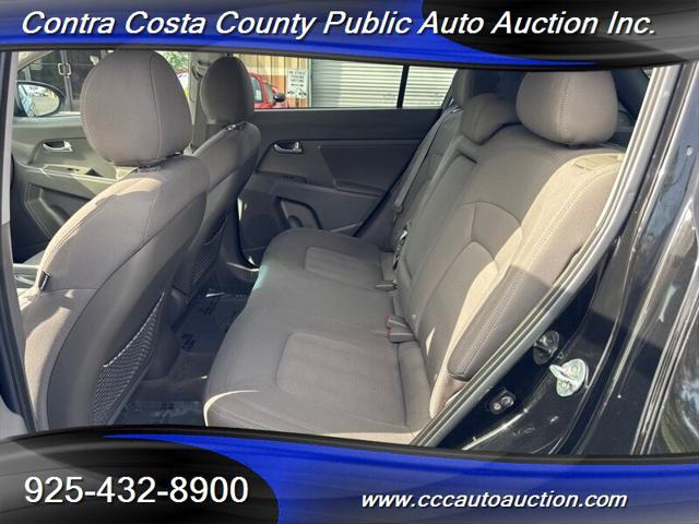used 2011 Kia Sportage car, priced at $8,470