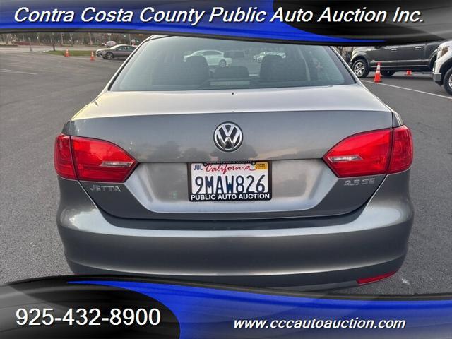 used 2012 Volkswagen Jetta car, priced at $6,985