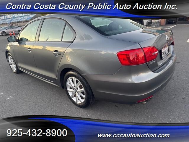 used 2012 Volkswagen Jetta car, priced at $6,985