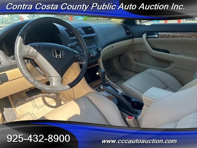 used 2004 Honda Accord car, priced at $6,985