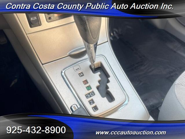 used 2011 Toyota Corolla car, priced at $10,450