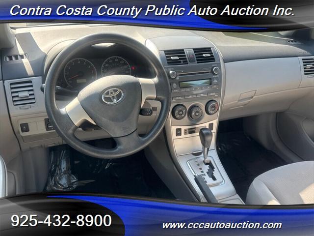 used 2011 Toyota Corolla car, priced at $10,450