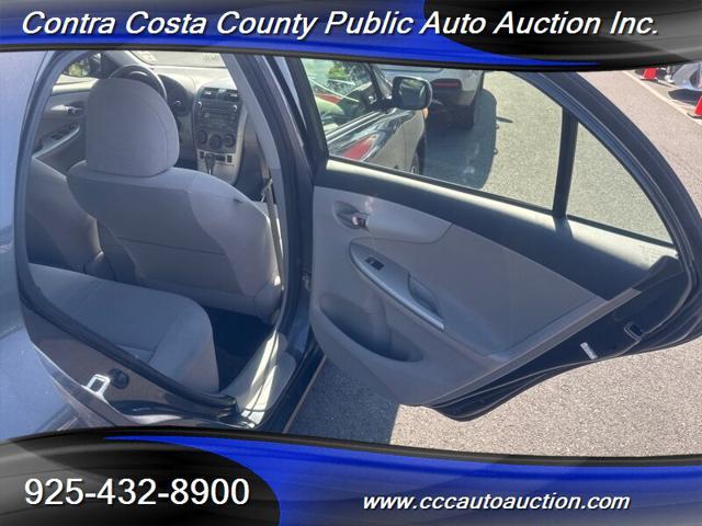 used 2011 Toyota Corolla car, priced at $10,450