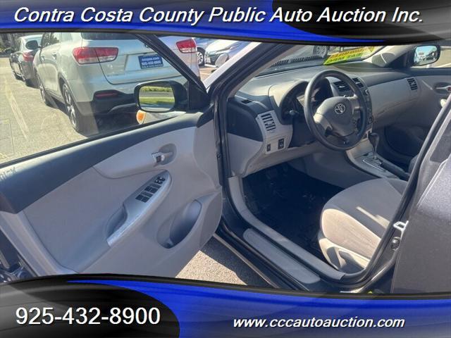 used 2011 Toyota Corolla car, priced at $10,450