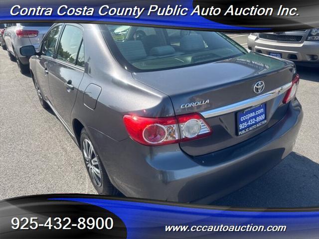 used 2011 Toyota Corolla car, priced at $10,450
