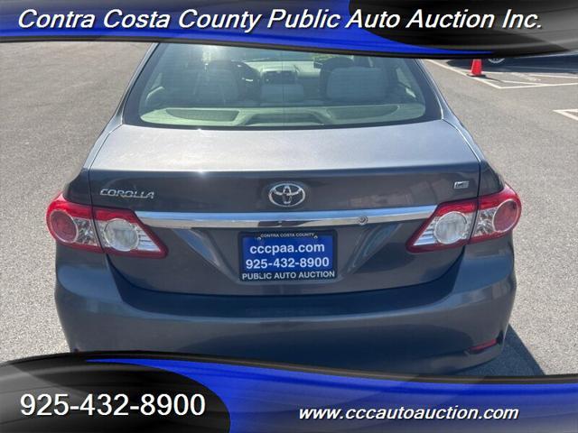 used 2011 Toyota Corolla car, priced at $10,450