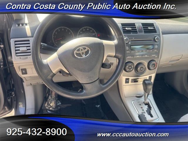 used 2011 Toyota Corolla car, priced at $10,450
