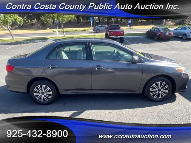 used 2011 Toyota Corolla car, priced at $10,450