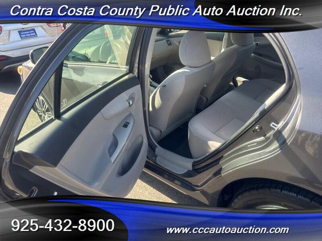 used 2011 Toyota Corolla car, priced at $10,450