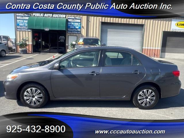 used 2011 Toyota Corolla car, priced at $10,450