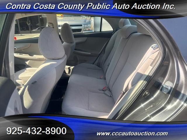 used 2011 Toyota Corolla car, priced at $10,450