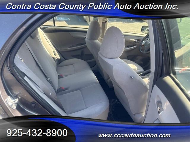 used 2011 Toyota Corolla car, priced at $10,450