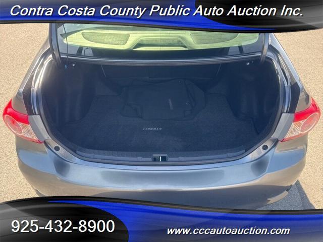 used 2011 Toyota Corolla car, priced at $10,450