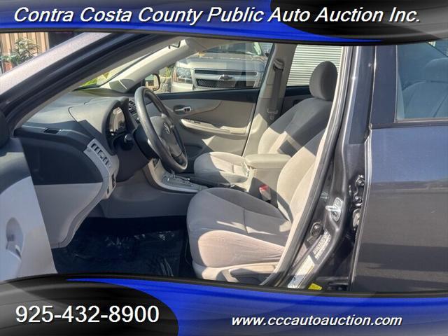 used 2011 Toyota Corolla car, priced at $10,450