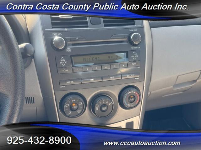 used 2011 Toyota Corolla car, priced at $10,450