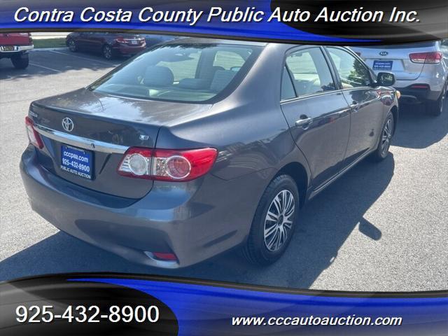 used 2011 Toyota Corolla car, priced at $10,450