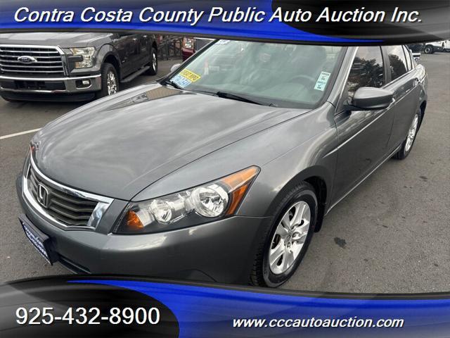 used 2010 Honda Accord car, priced at $7,645