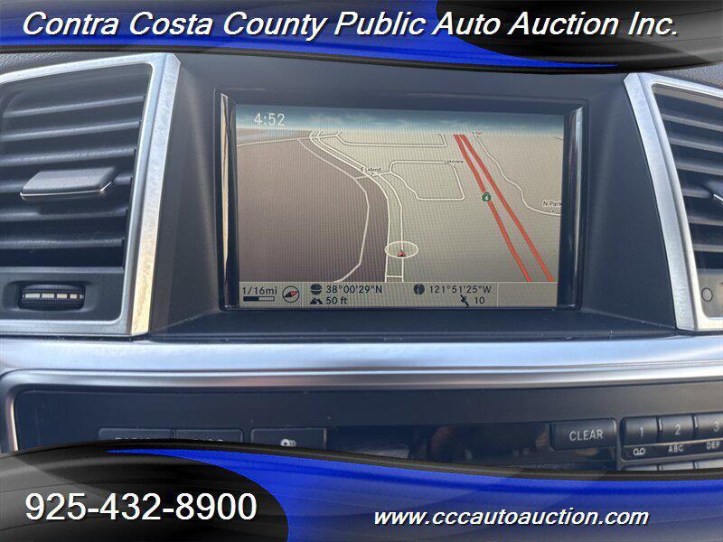 used 2014 Mercedes-Benz M-Class car, priced at $12,540