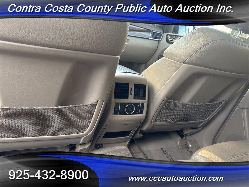 used 2014 Mercedes-Benz M-Class car, priced at $12,540