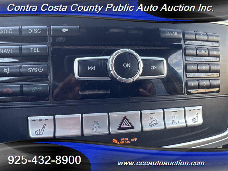 used 2014 Mercedes-Benz M-Class car, priced at $12,540