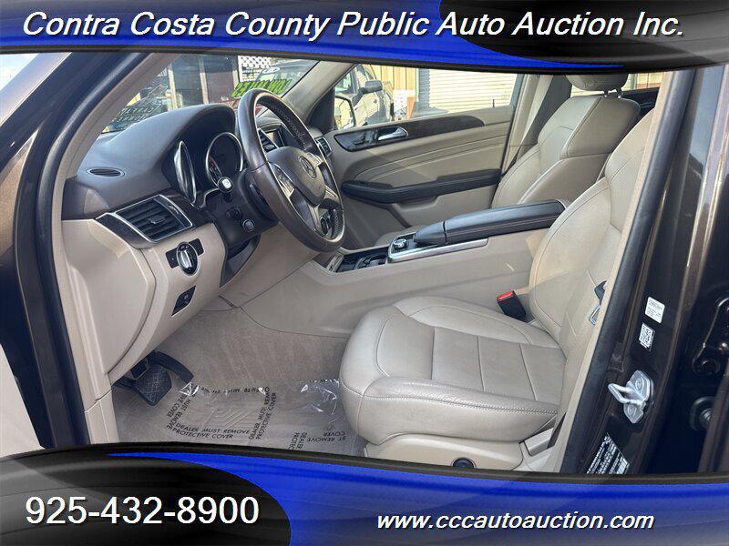 used 2014 Mercedes-Benz M-Class car, priced at $12,540