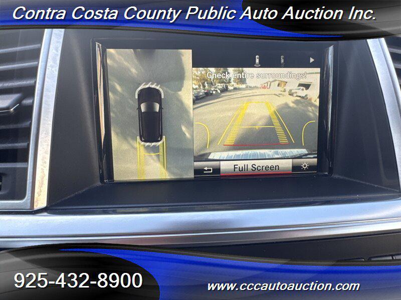 used 2014 Mercedes-Benz M-Class car, priced at $12,540