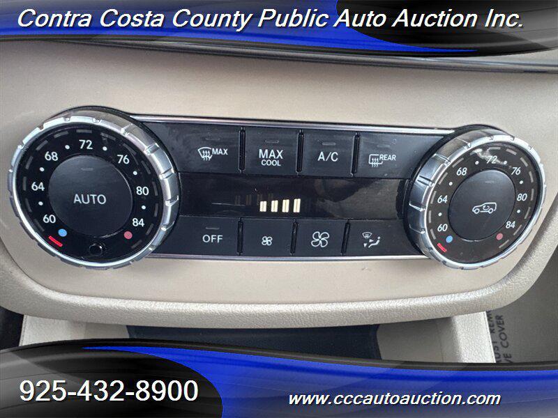 used 2014 Mercedes-Benz M-Class car, priced at $12,540