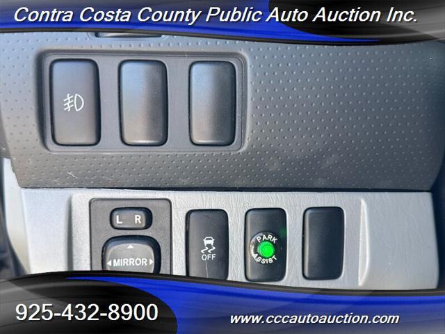 used 2012 Toyota Tacoma car, priced at $21,890