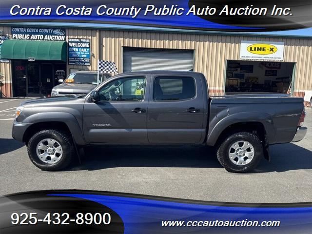 used 2012 Toyota Tacoma car, priced at $21,890