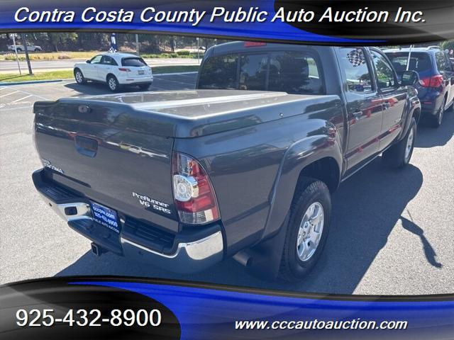 used 2012 Toyota Tacoma car, priced at $21,890