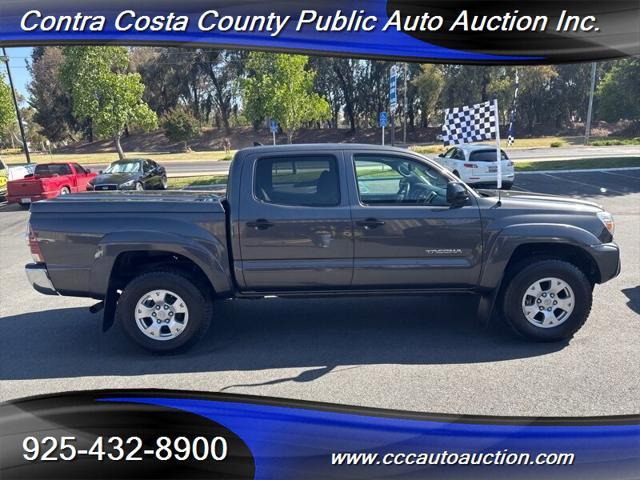 used 2012 Toyota Tacoma car, priced at $21,890