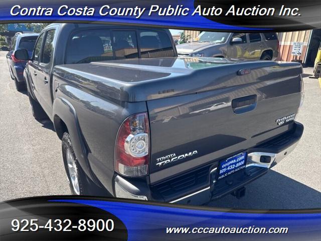 used 2012 Toyota Tacoma car, priced at $21,890