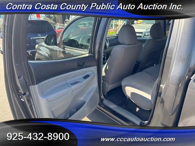 used 2012 Toyota Tacoma car, priced at $21,890