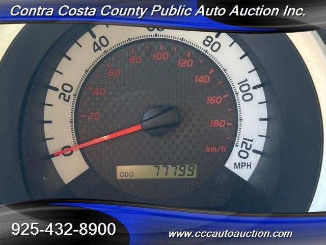 used 2012 Toyota Tacoma car, priced at $21,890