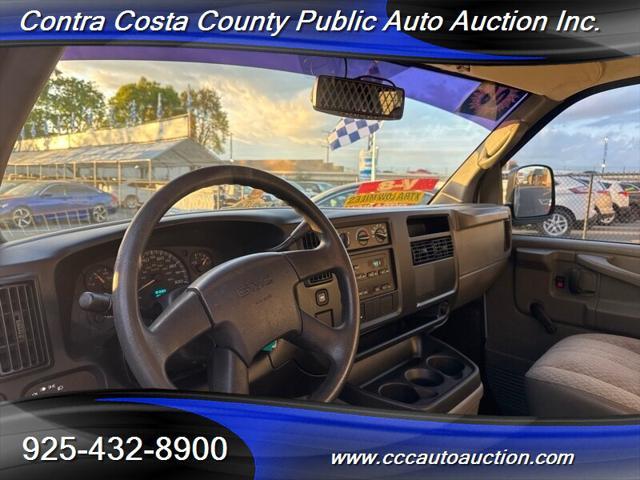 used 2006 GMC Savana 2500 car, priced at $13,970