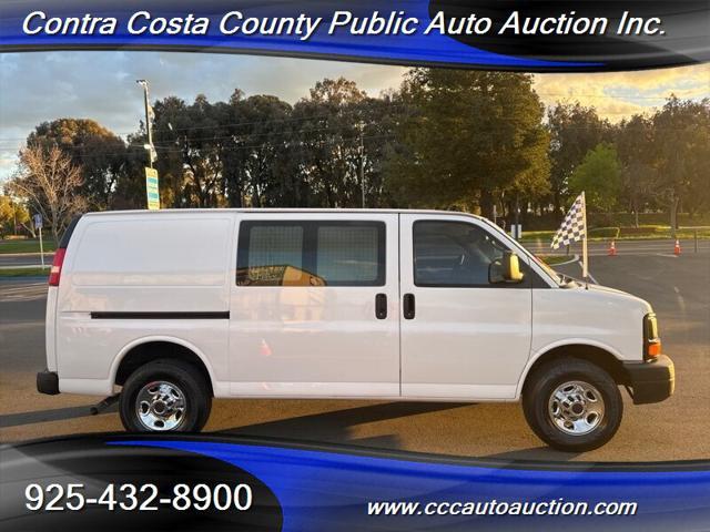 used 2006 GMC Savana 2500 car, priced at $13,970