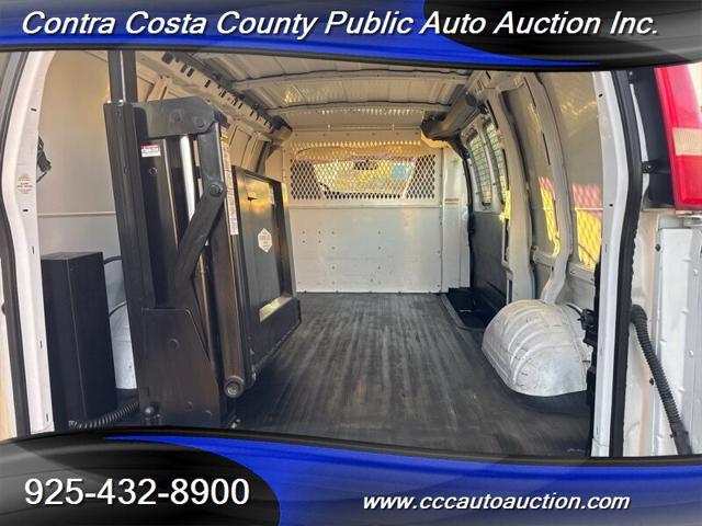 used 2006 GMC Savana 2500 car, priced at $13,970