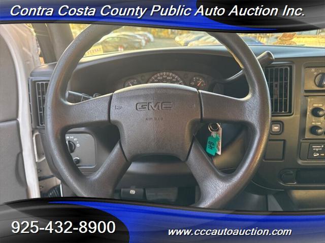 used 2006 GMC Savana 2500 car, priced at $13,970