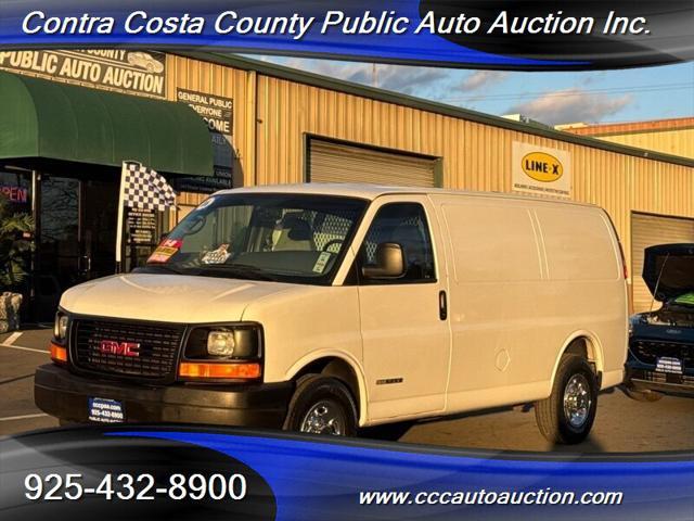 used 2006 GMC Savana 2500 car, priced at $14,850