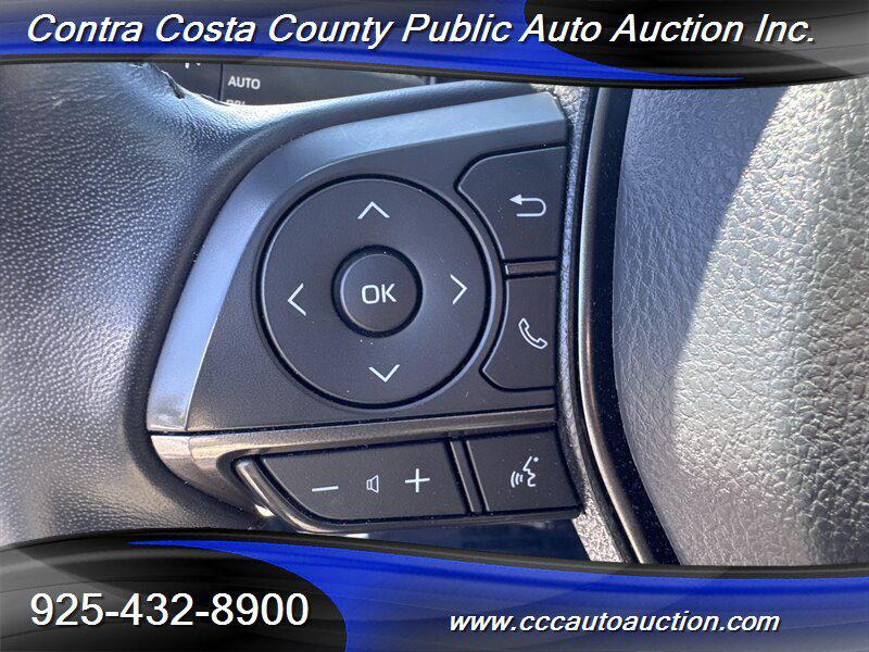 used 2023 Toyota Camry car, priced at $26,950