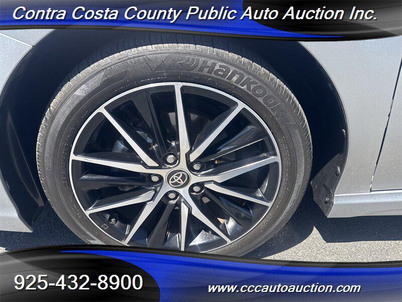 used 2023 Toyota Camry car, priced at $26,950